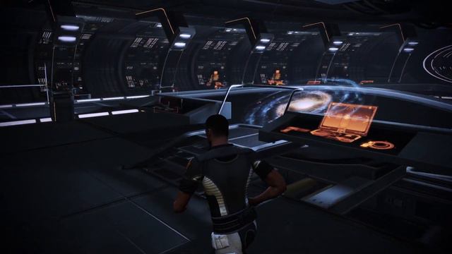 Прохождение Mass Effect 2 #18 смотреть онлайн