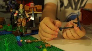 Костя Борька и НУБик: ФНАФ, Фортнайт, Бенди, Лего Майнкрафт