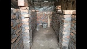 Яма в гараже! От а до я.Своими руками