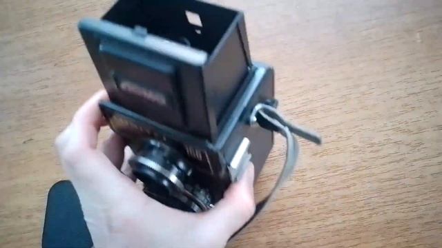 Распаковка лота "Lubitel 166" с виолити смотреть онлайн