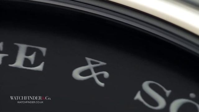 A. Lange & Söhne Zeitwerk 140.029 смотреть онлайн