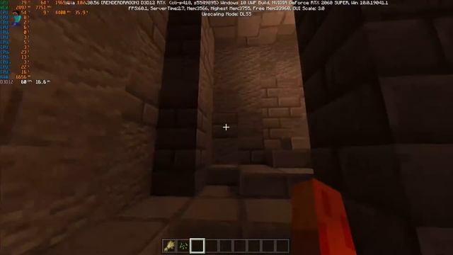Minecraft RTX Benchmark | RTX 2060 Super 8GB + R5 3600XT | 8, 12, 16 Chunk Render Distance | DLSS смотреть онлайн