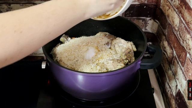 ПЛОВ С КУРИЦЕЙ смотреть онлайн