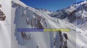 А мы с друзьями едем в горы .   КАРАОКЕ