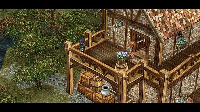 The Legend of Heroes: Trails in the Sky - Ep 1 - The Adventure Begins смотреть онлайн