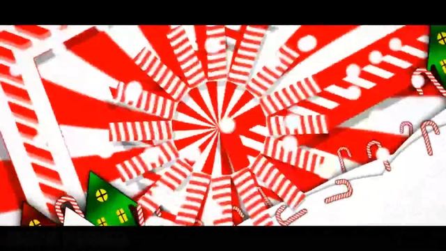 ❄️Новогодний фон для интро❄️ смотреть онлайн