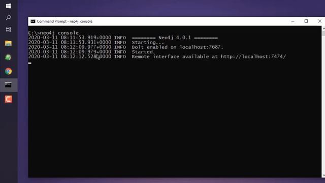 Neo4j - How to Change Username and Password in Neo4j смотреть онлайн