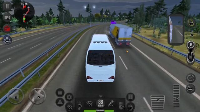 Наглые пассажиры ► Bus Simulator Ultimate #1 смотреть онлайн