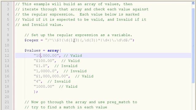 PHP Programming Bangla Tutorial |Ch9_8: Regular Expressions in PHP | Pattern Match for Mobile, Nam смотреть онлайн