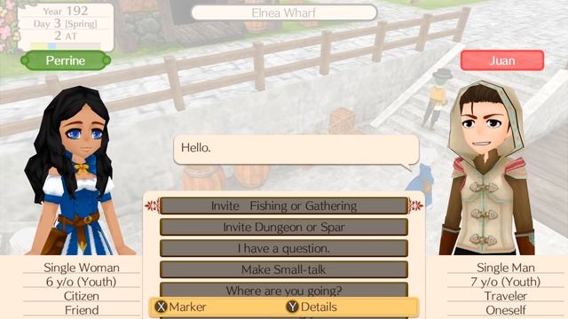 Another Life Adventure World Neverland /Nintendo Switch смотреть онлайн