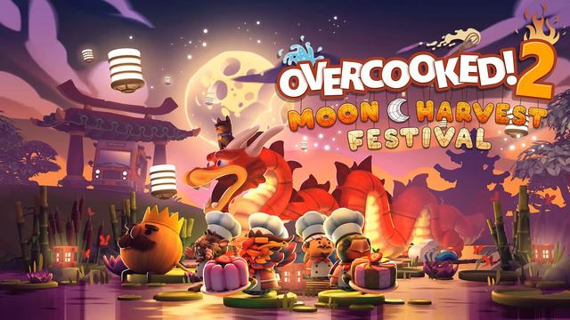 Frontend - Overcooked! 2 Moon Harvest Festival смотреть онлайн