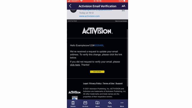 How to Change Activision Email Address смотреть онлайн