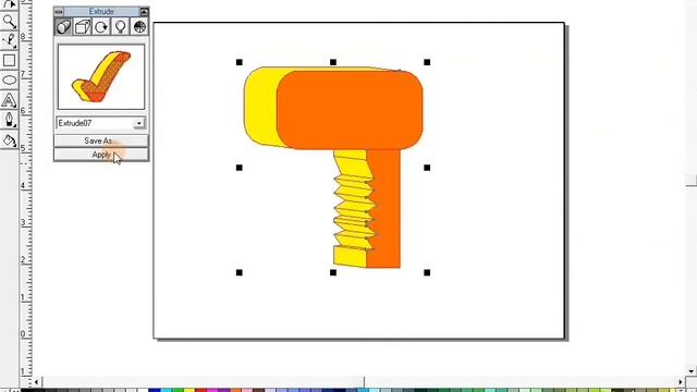 How to make a designer key in CorelDraw 5.0 very easy with a beautiful designe new method 2021 смотреть онлайн