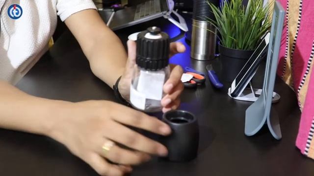 IKEA 365+ IHÄRDIG Spice Mill | How to open смотреть онлайн