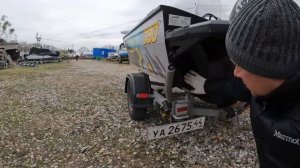 Лодка Спайдер 390 и 72 моточаса. Стоит брать такую себе???