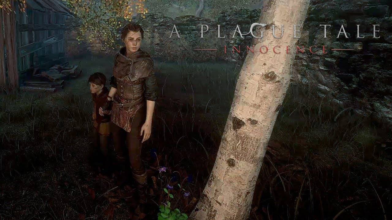 Это очень сложно. A Plague Tale Innocence#3