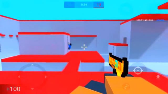 КАК Я НАЧАЛ ИГРАТЬ В БЛОК СТРАЙК / BLOCK STRIKE смотреть онлайн