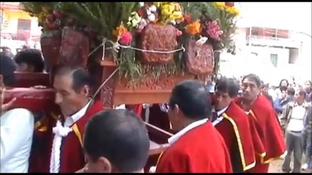 FIESTA DE SAN PEDRO DE PIRCA 2010 - HUARAL - LIMA - PERU смотреть онлайн