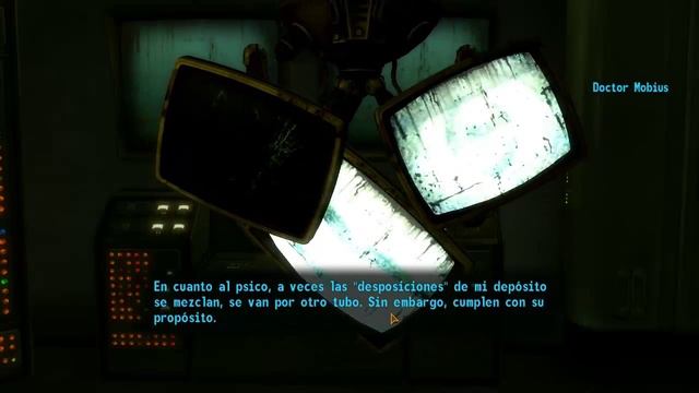 FNV: Old World Blues - Cap.18 - Dr. Mobius смотреть онлайн