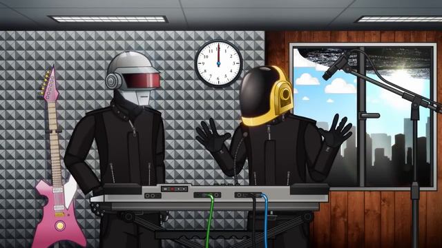 DAFT THOUGHTS - Ep.7 "New Ideas" смотреть онлайн