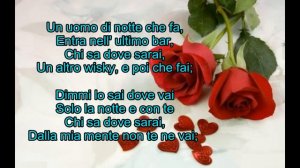 Toto Cutugno - Uomo dove vai