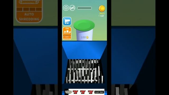 Will It Shred? Satisfying ASMR Shredding Game - Gameplay Walkthrough - Part 2 (Android,iSO) смотреть онлайн