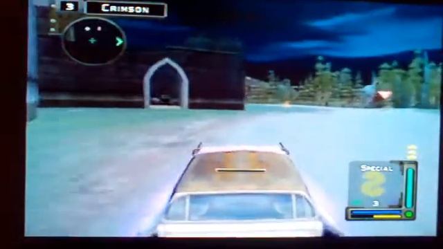 Twisted Metal: Head-On Walkthrough RemakeTransylvania смотреть онлайн
