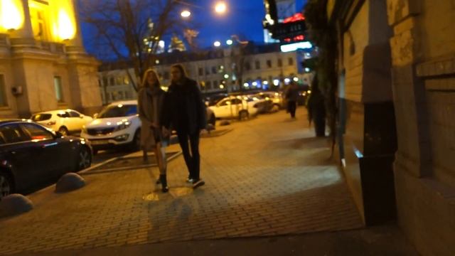 ПАСХА 2018 Киев Десятинная ул. смотреть онлайн