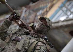 Снайпер-сирота с Дальнего Востока — гроза бандеровцев