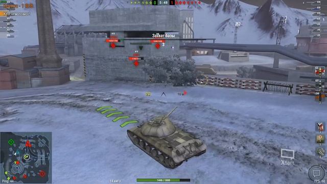 World of Tanks и Blitz - слив must go on! смотреть онлайн