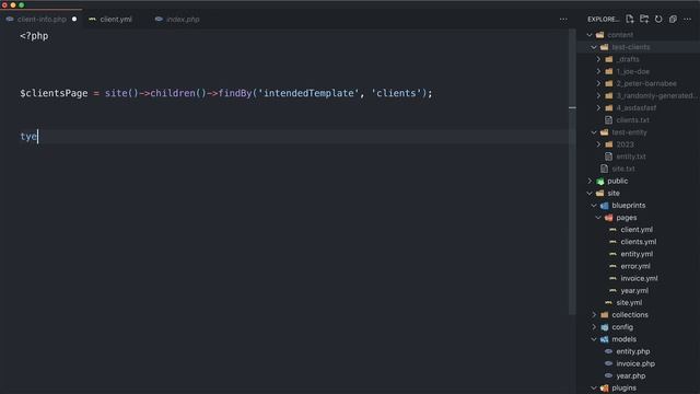 Kirby School - Project Invoicekit 08 - programmable blueprints
