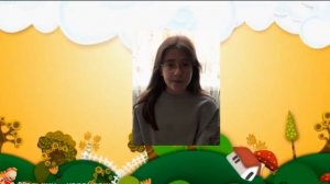 Благинина, Е. Эхо. читает Даша Анишина, 11 лет