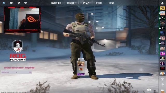 BroCK (CS2)Live Stream INDIA ,#3, FACEIT LVL10 , NEW START FROM ROG Academy. смотреть онлайн