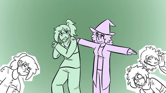 RPG [Animation Meme]