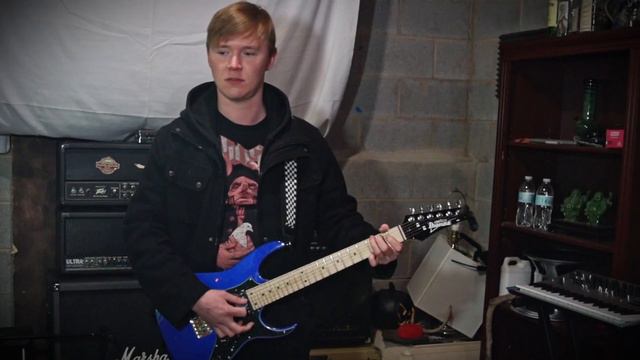 Ibanez Mikro GRGM21M Electric Guitar