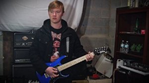 Ibanez Mikro GRGM21M Electric Guitar