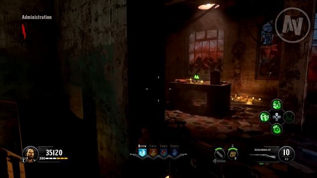 All Blood Of The Dead Perk Locations! (Call of Duty Black Ops 4 Zombies) смотреть онлайн