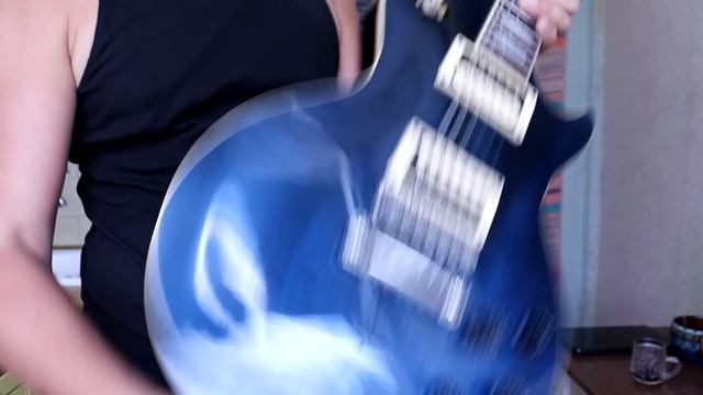 Les Paul от Ващенко: щас посмотрим на этот "бутик кастом шАп"! смотреть онлайн