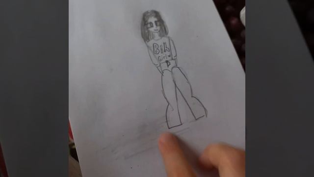 Тутор как рисовать человека ? смотреть онлайн