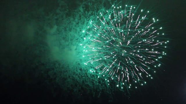 Новогодний салют в Сыктывкаре, 2018 смотреть онлайн