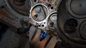 Ланос 1,5 8кл. Стук гидрокомпенсаторов, клапанов, распредвала, маслоголодание. устраняем причину.