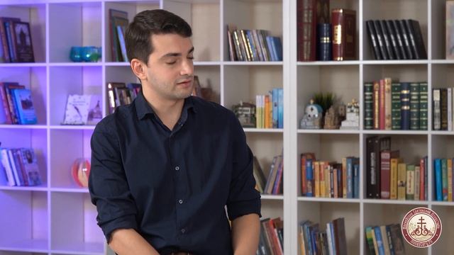 Английский как проводник к Православию смотреть онлайн