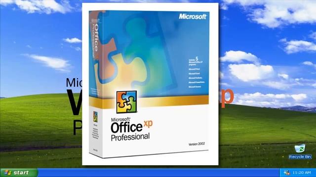 History of Microsoft Office (1990 - 2018) смотреть онлайн