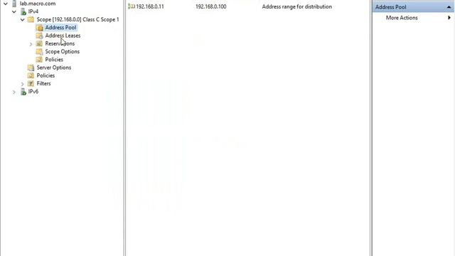 Lecture 12 DHCP Relay Agent смотреть онлайн