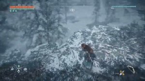 Horizon Zero Dawn / Где искать Огнеклыка