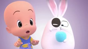 Balloon rockets and more educational videos | Learn with Cuquin