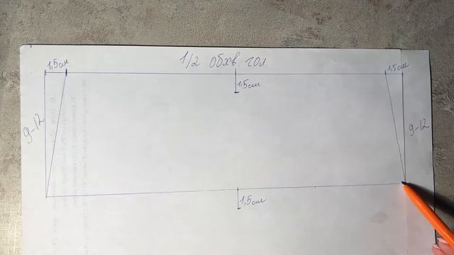 Как построить выкройку панамы . ПАНАМА СВОИМИ РУКАМИ смотреть онлайн