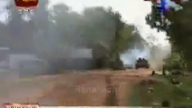 Wanni Operation - Sri Lanka Military Situation on 29/01/2009 смотреть онлайн