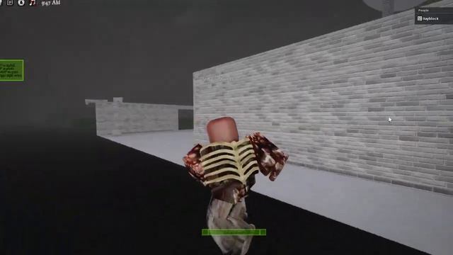 Roblox Dying Light Volatile Zombie (Avatar Build) смотреть онлайн