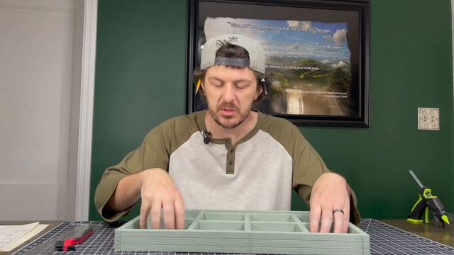 HUGE Dice Tray Build! Perfect for Dice Addicts! смотреть онлайн